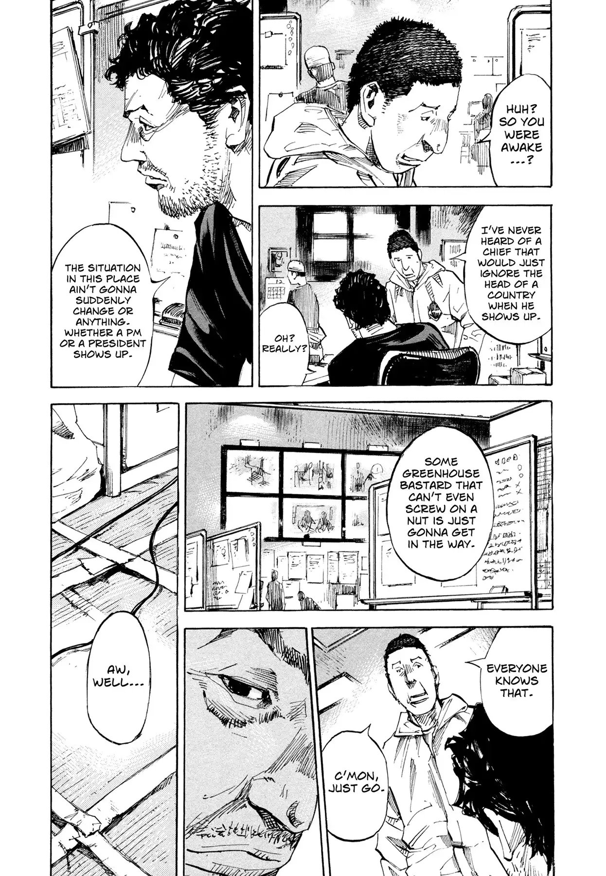 Hito Hitori Futari Chapter 43 4